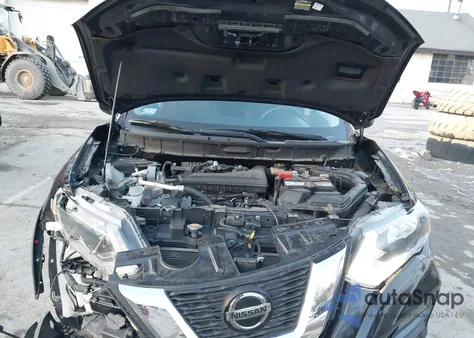 2018 Nissan Rogue Sv z USA, uszkodzony, nr VIN KNMAT2MV2JP506760